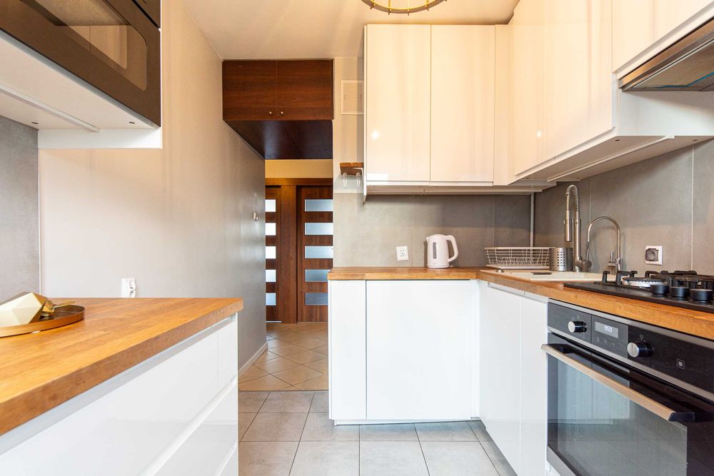 Mieszkanie – Poznań, Osiedle Pod Lipami, Winogrady - Widok 5