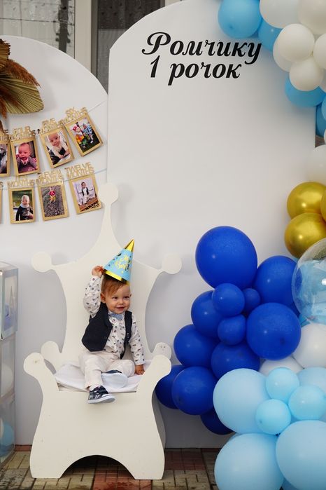 Фотограф на дитячі свята