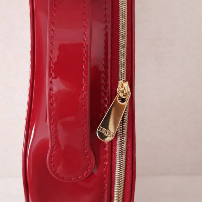 Косметичка Dior з коробкою та пакетом