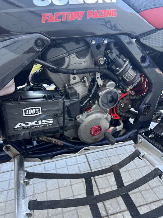 Suzuki LTR450 Superquad