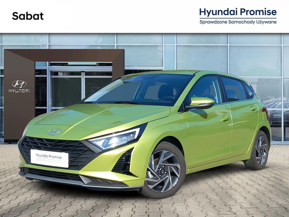 Hyundai i20
