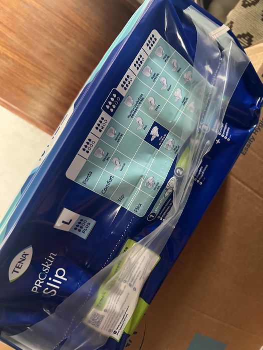 Fraldas Tena (adulto)