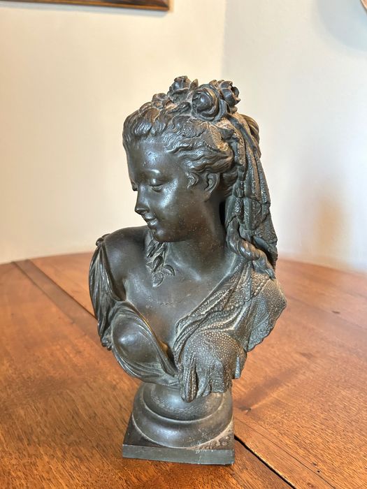 Escultura Albert Ernest de CARRIER-BELLEUSE