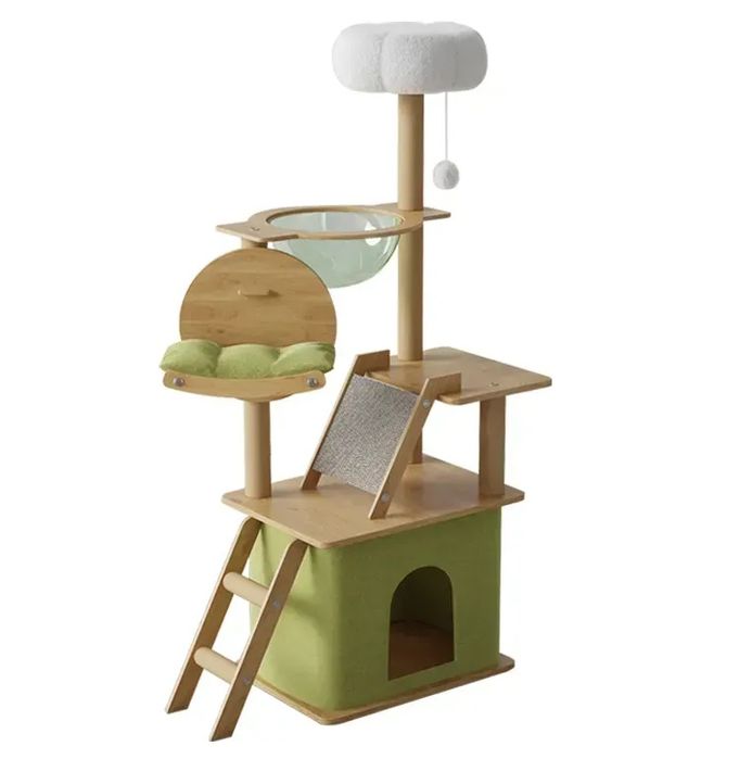 Кігтеточка-комплекс для котиків