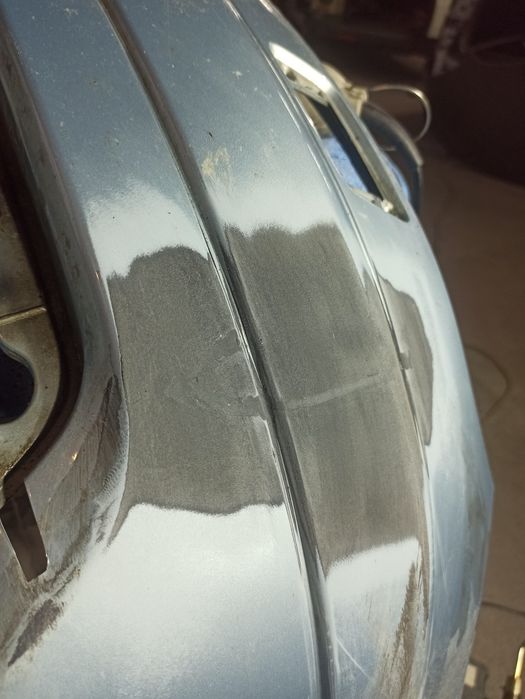 Пайка пластика- бампера, фары, подкрылки, бачки.