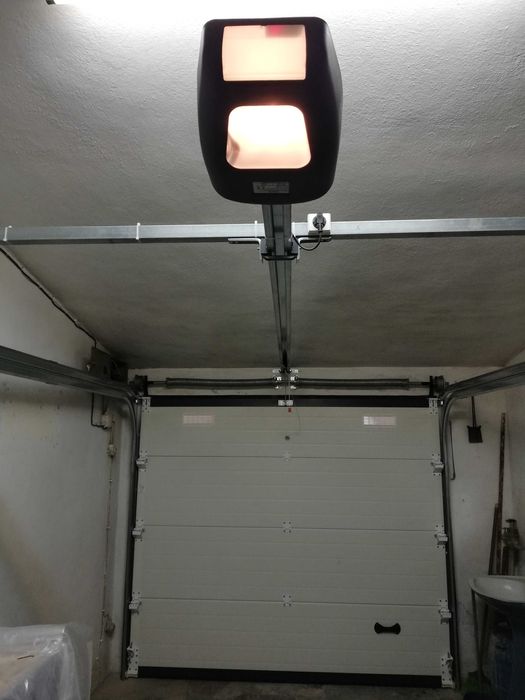 P. J Portões e automatismos