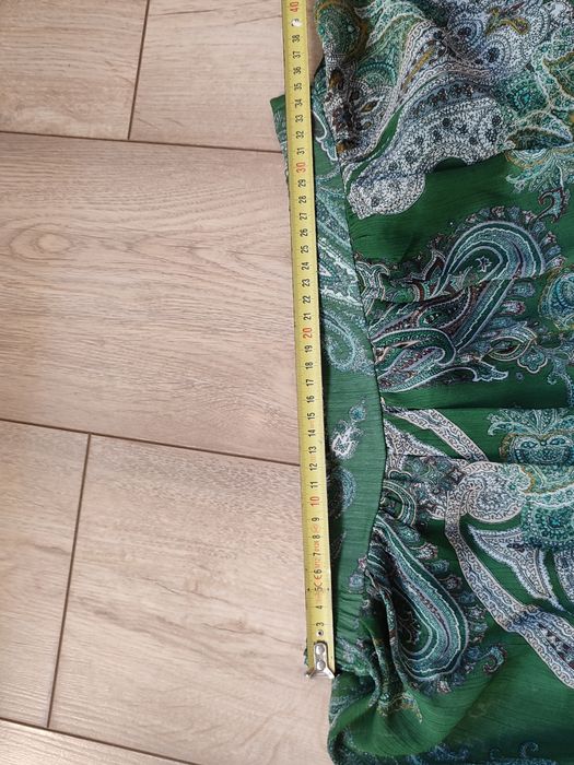 Spódnica Orsay we wzór paisley, rozm. 36