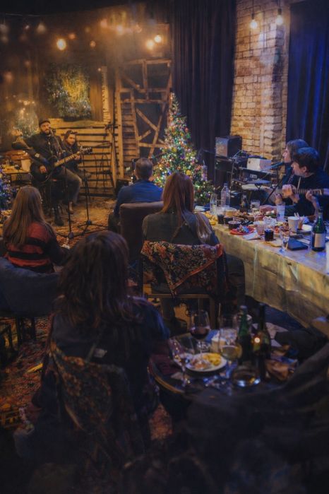 Приміщення для святкувань творчих людей, дні народжень, корпоративи