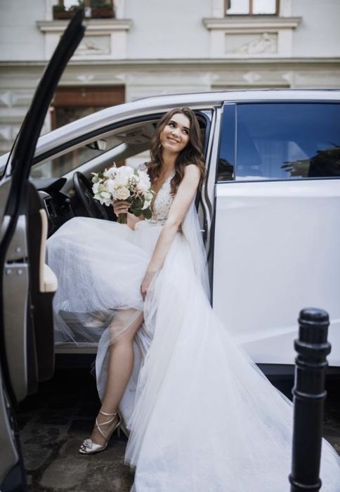 Весільна сукня, весільне плаття milla nova