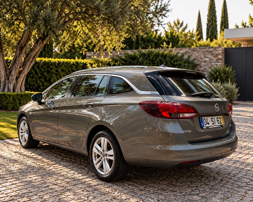 Opel Astra Sports Tourer 1.6 CDTI Dynamic