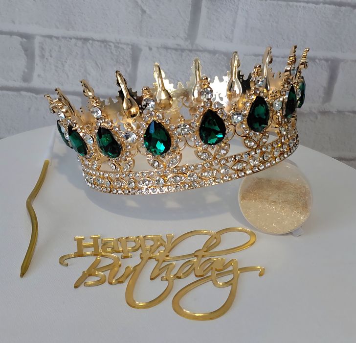 Корона набір прикраса