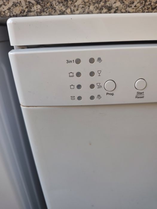 Máquina de lavar louça Kunft