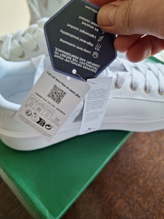 Sneakersy Lacoste Carnaby