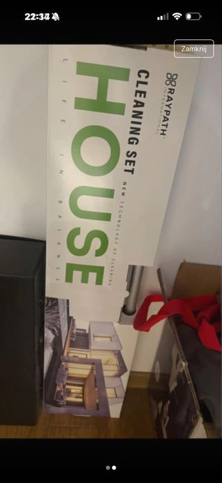 Raypath zestaw House nowy 2025