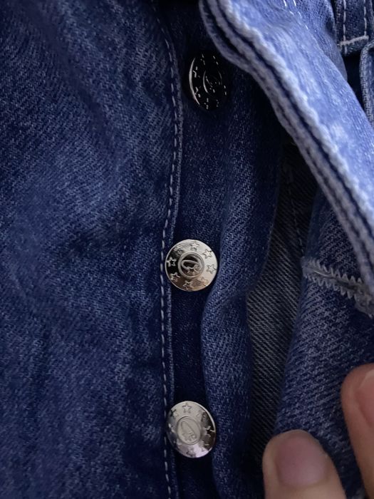 Calças de ganga da corteiz