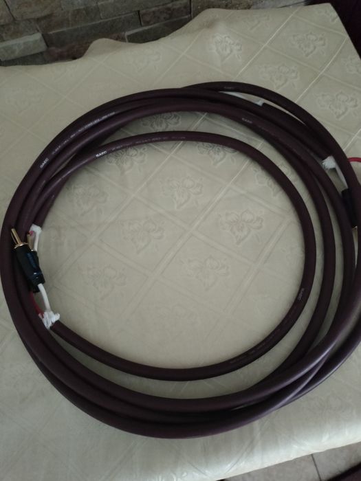 Акустический кабель Saec SPC-850 PC-Triple C, Made in Japan