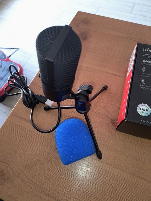 Mikrofon do komputera