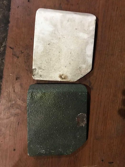 Лючок бака Фольксваген Т-4