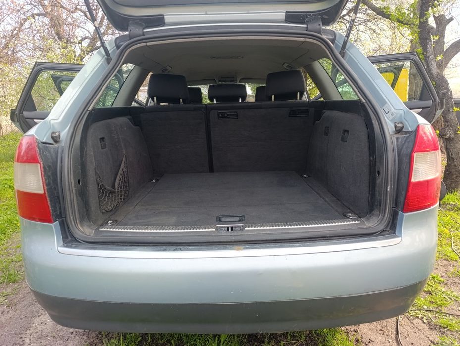 Ауді а4б6 1.9тді 96kw