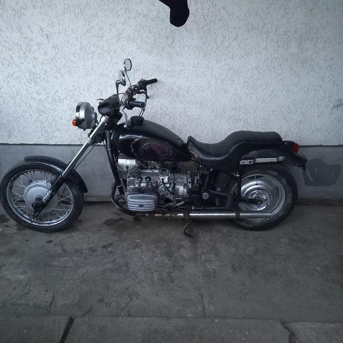 Продам мотоцикл мт10