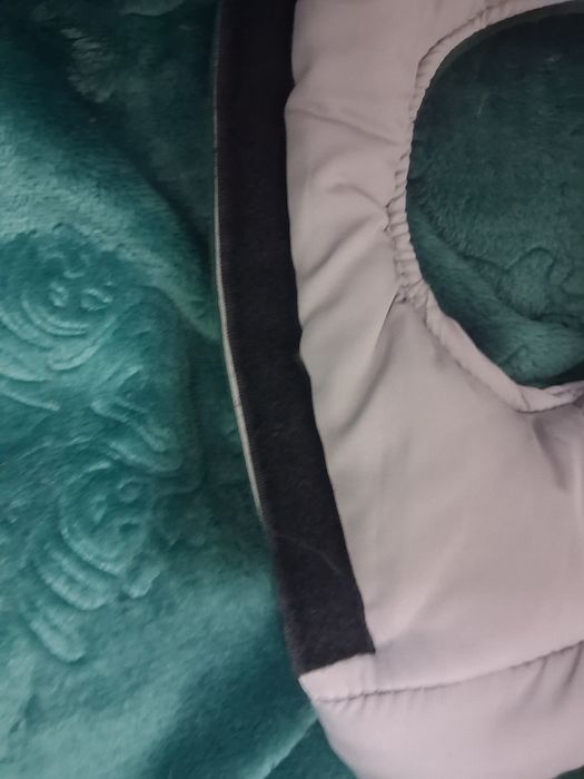 Colete para cão de porte medio