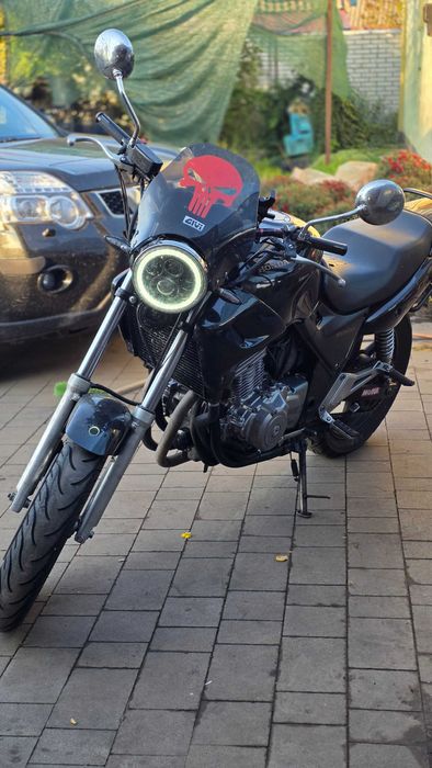 Honda CB 500 1996p