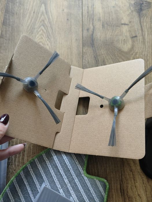 Robot sprzątający iRobot Roomba Combo Funkcja mopowania 68dB