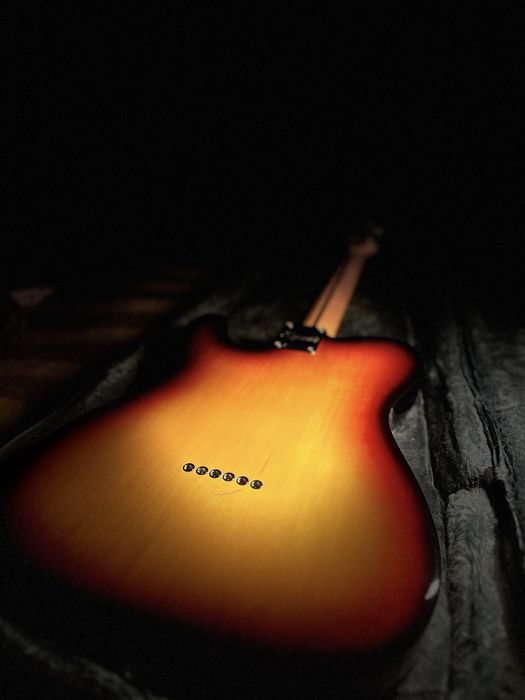 Електрогітара Fender Squier Affinity Series Telecaster Thinline