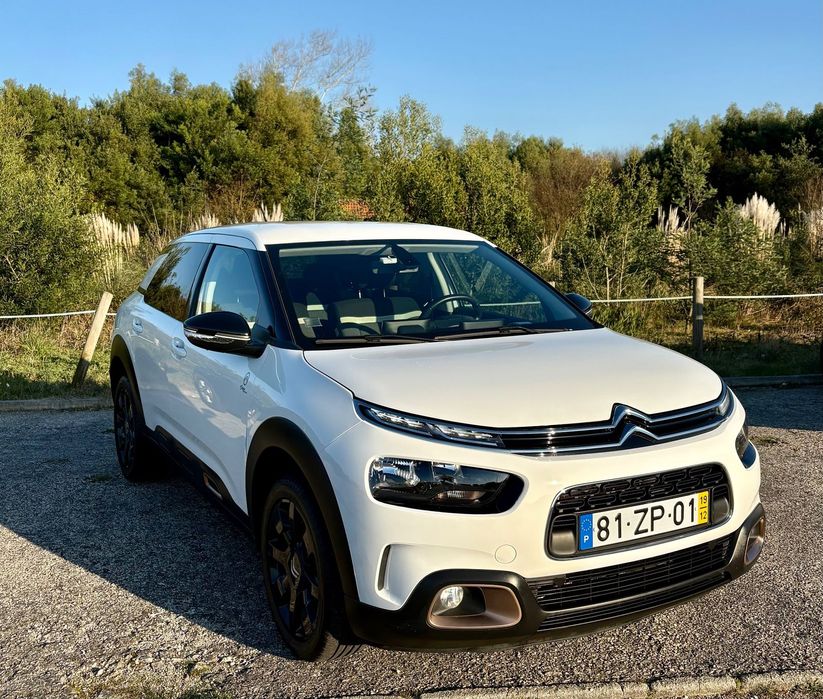 Citroën C4 Cactus Pure Tech e-THP 110 Stop&Start Shine