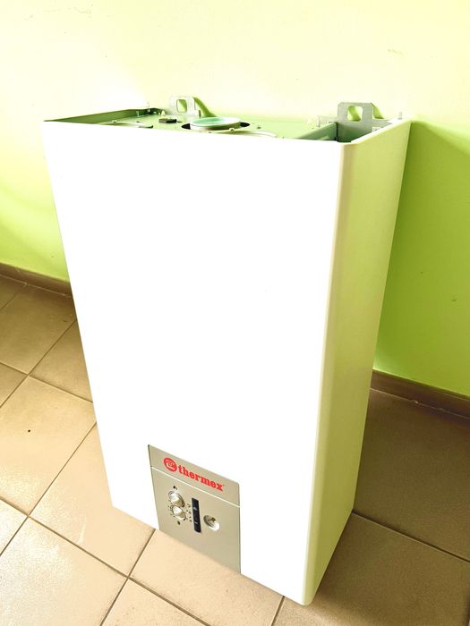 Газовий котел Thermex EuroStyle F24, турбований.