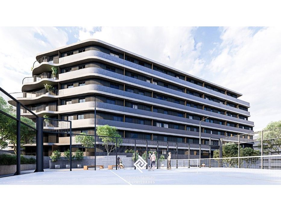 Magnífico apartamento T2 em Vila Nova de Gaia