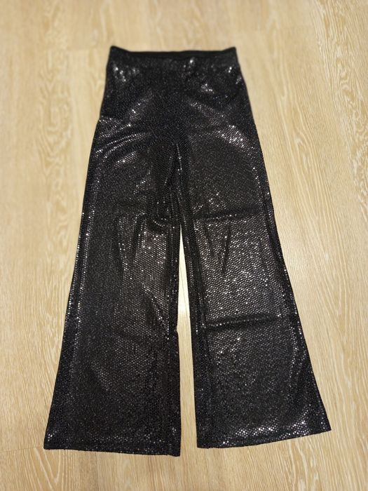 Błyszczące dzwony w rozmiarze 140