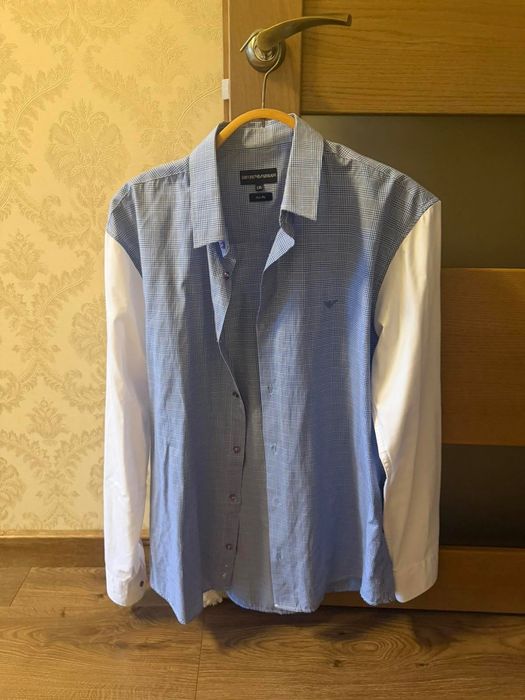 Сорочка Армані Armani, р. L-XL