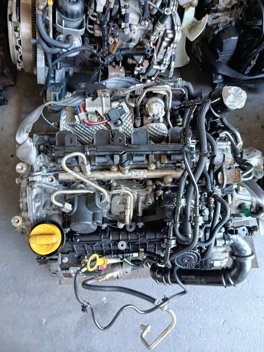Motor Dacia Duster 1.3 TCE 130 16V REF: H5H B470 (Renault)