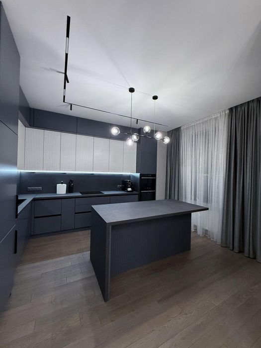 Здам 3 квартиру в найдорощому ЖК