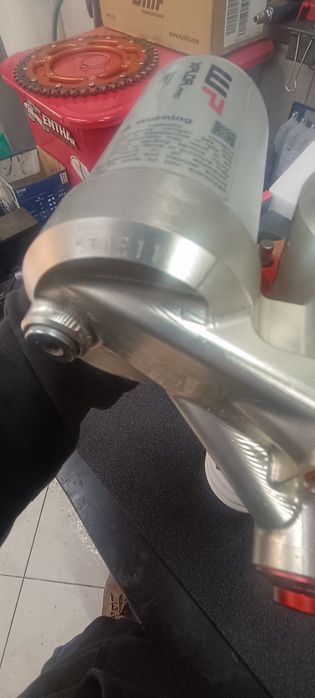 Amortecedor WP XPLOR