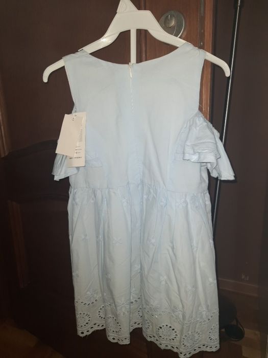 Плаття на 5-6рочків.