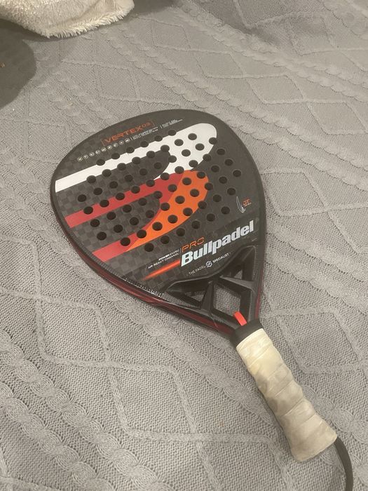 Raquete de padel Bullpadel Vertex 03 2023
