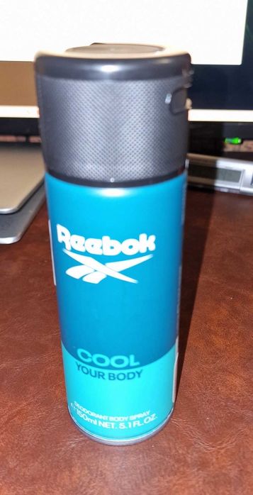 Dezodorant Reebok Cool Your Body 150 ml