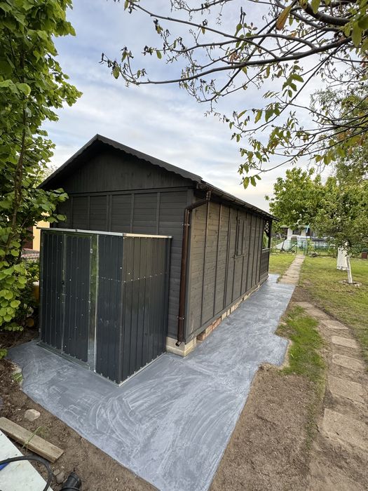 Dzialka ogrodowa rod tulipan lubin 3 ary, nowy domek - Widok 3