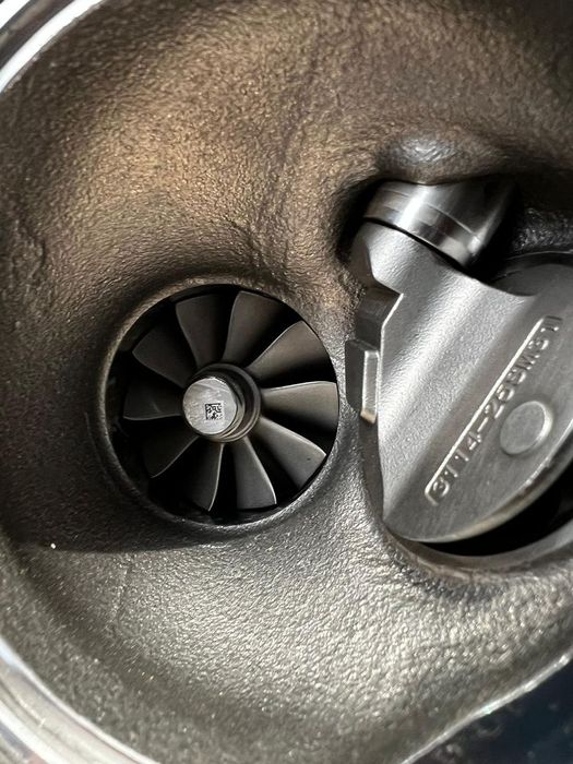 turbosprĘŻarka bmw -0004