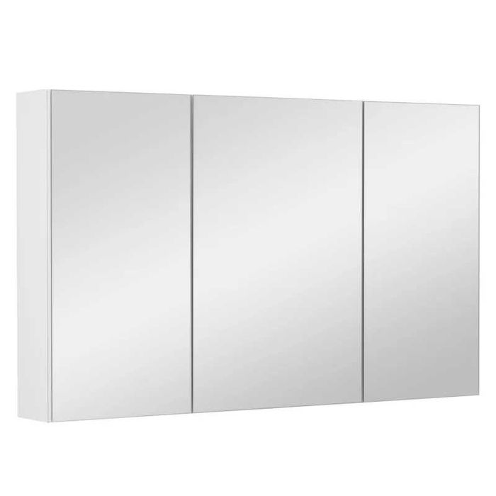 Szafka z lustrem do łazienki 100cm