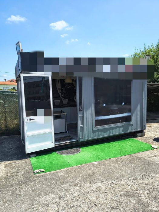 Contentor Escritório