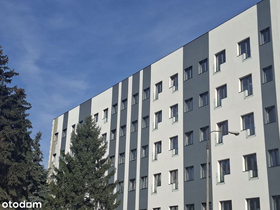 Mieszkanie A.2.8 | 40,14 m² | 2 pokoje | 2. piętro | Złota 71