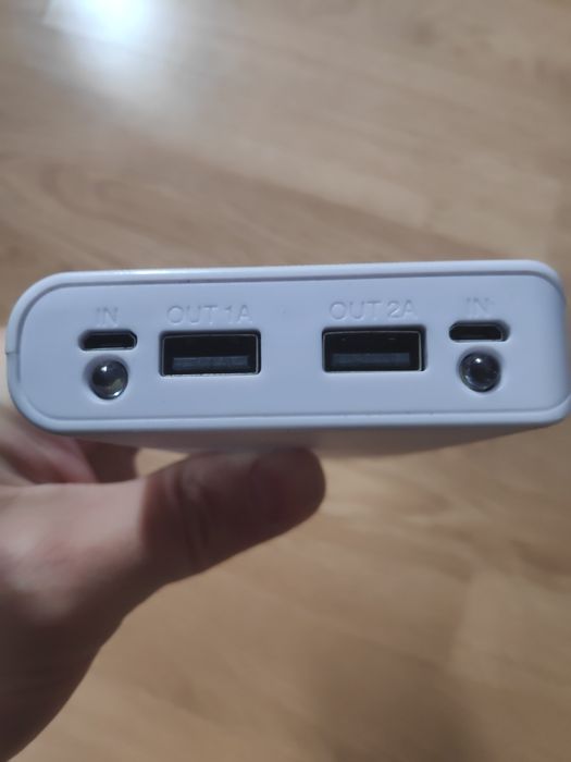 Powerbank 2 x USB