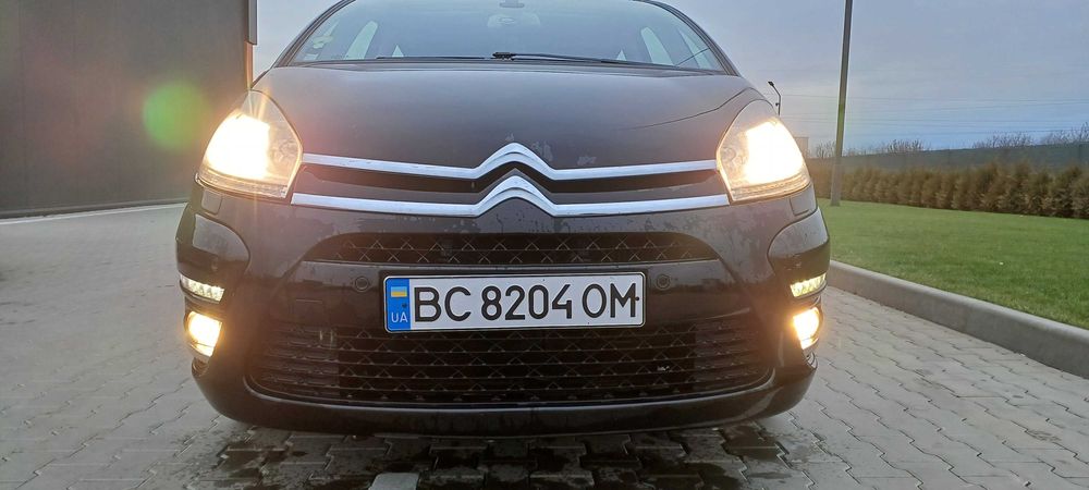 Citroen C4 Picasso 2013 р. 2,0 дизель.