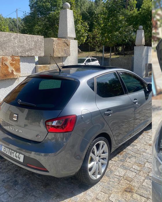 Seat Ibiza 6j 1.6 TDI 105cv