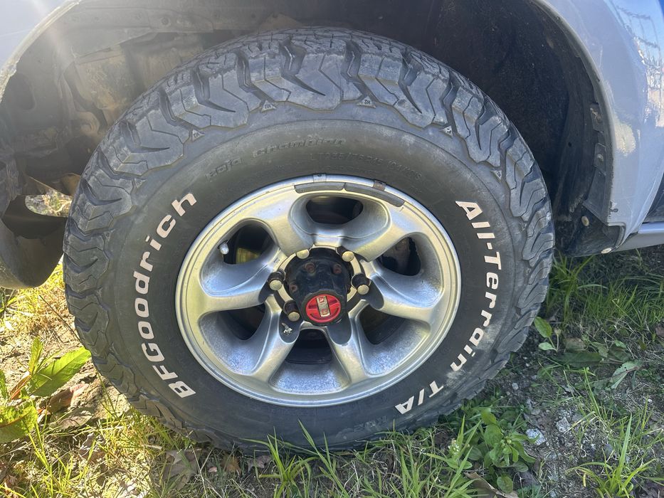 Maverick Terrano 2.8 TDI 7 Lugares