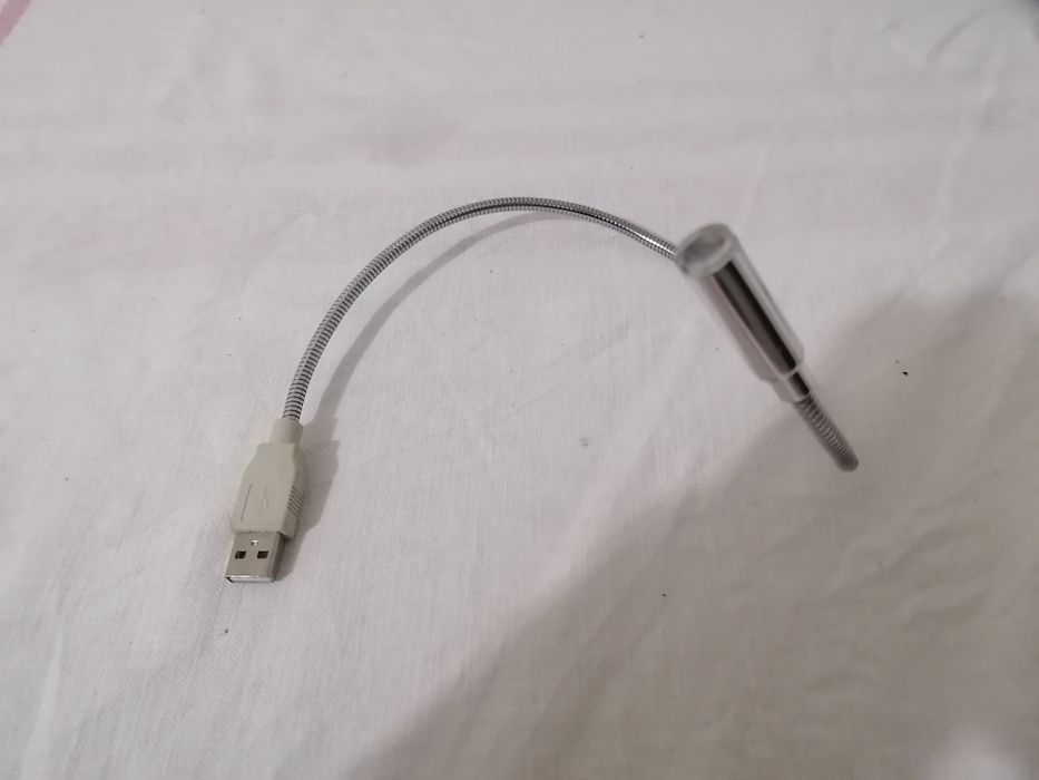 Candeeiros USB Secretária ou Portátil