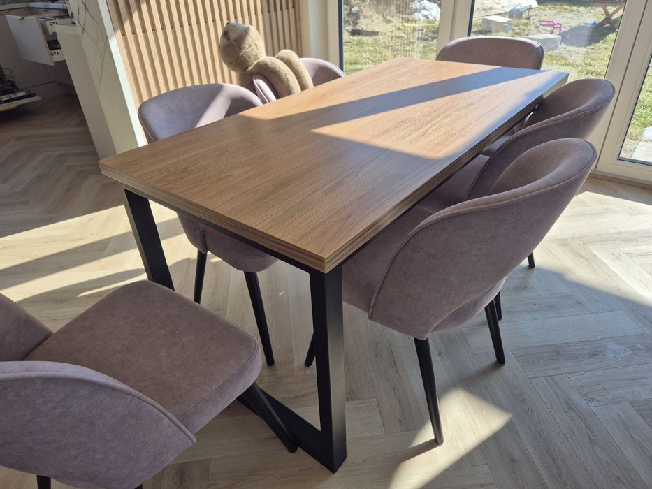 Stół nowoczesny 160x80